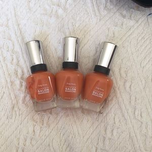 Salt Hanson Complete Salon Manicure